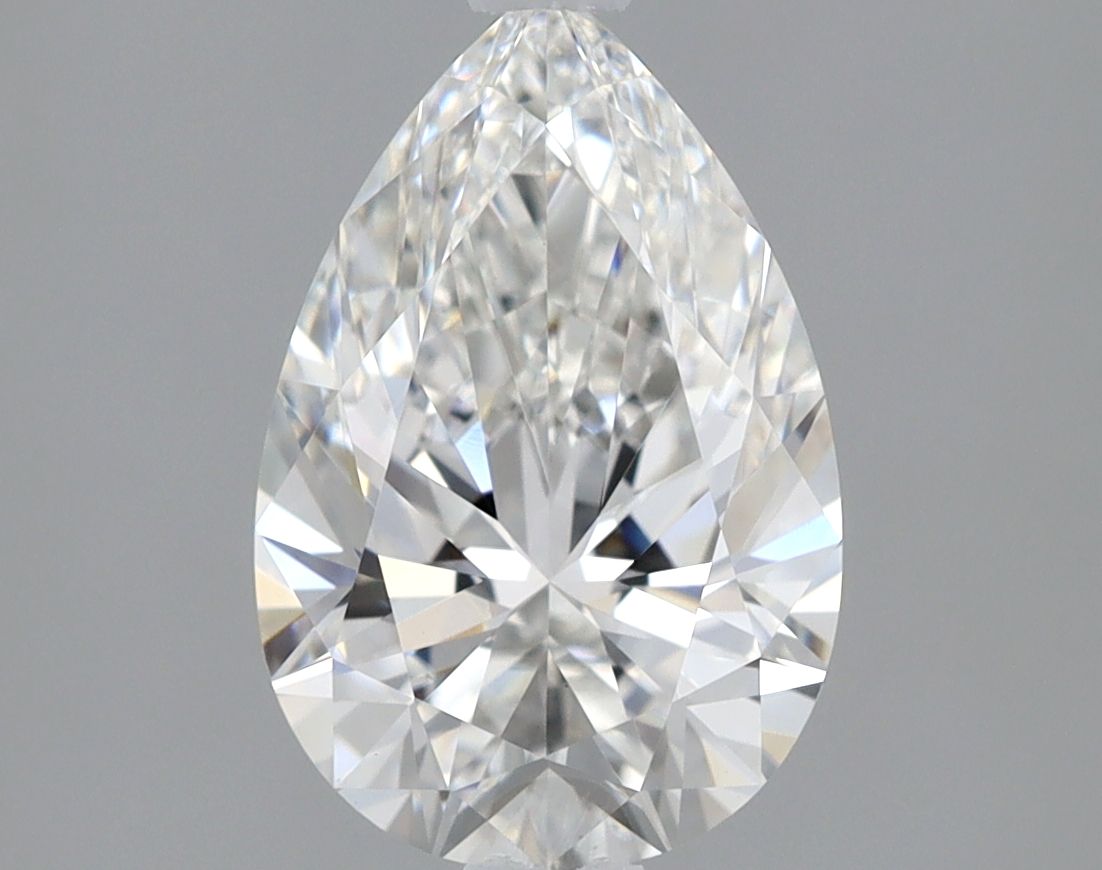 1.59 ct. pear Lab Grown Diamond front image
