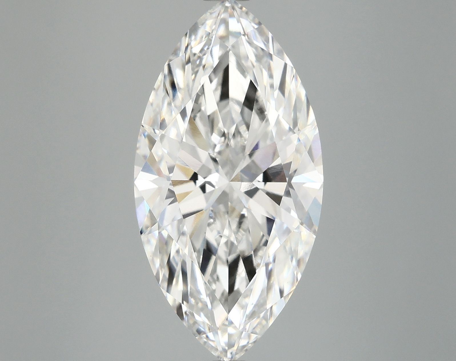 6.76 ct. marquise Lab Grown Diamond front image