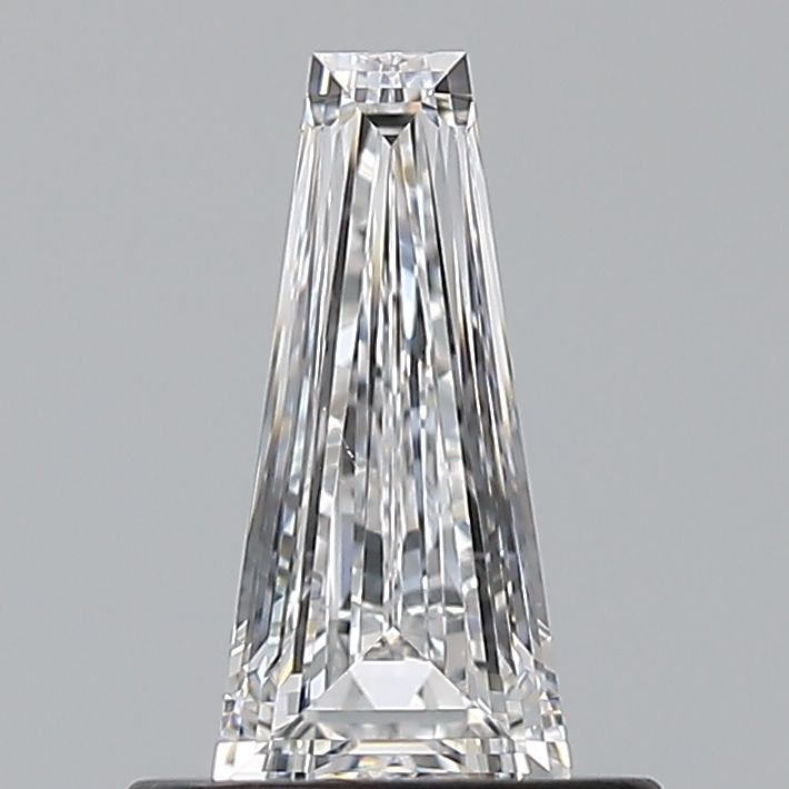 0.51 ct Tapered baguette Diamond