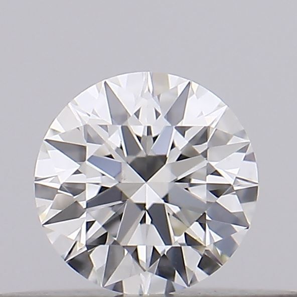 0.19 ct Round diamond
