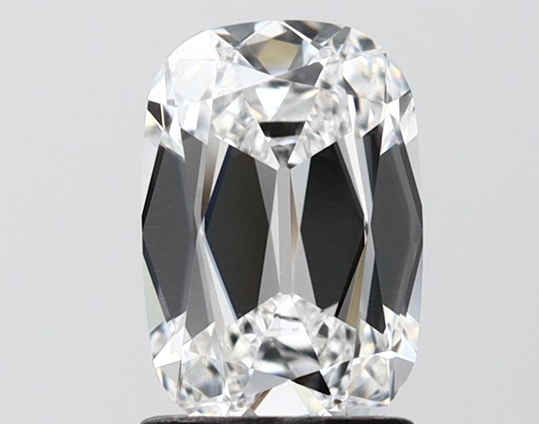 1.60 ct. cushion Lab Grown Diamond front image