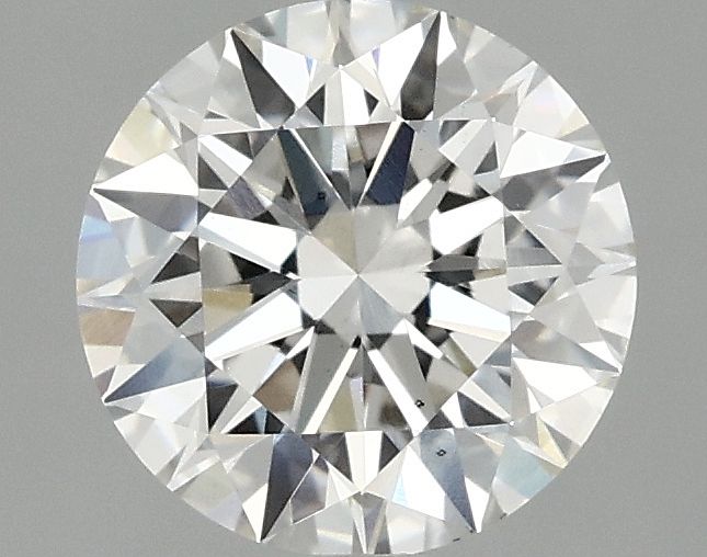 1.56 ct Round diamond