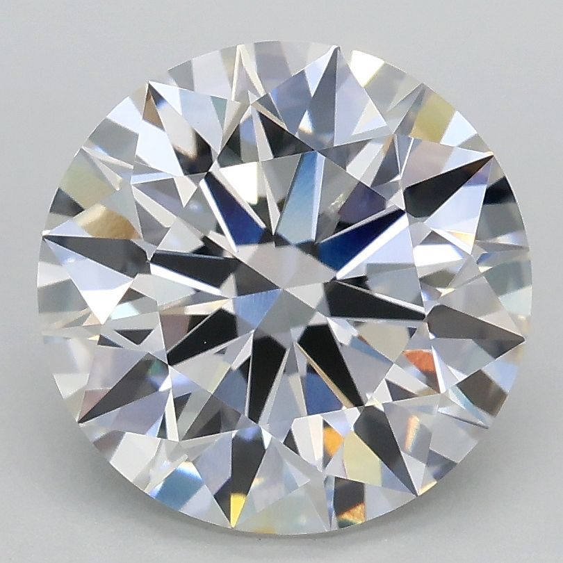 3.08 ct. round Lab Grown Diamond front image