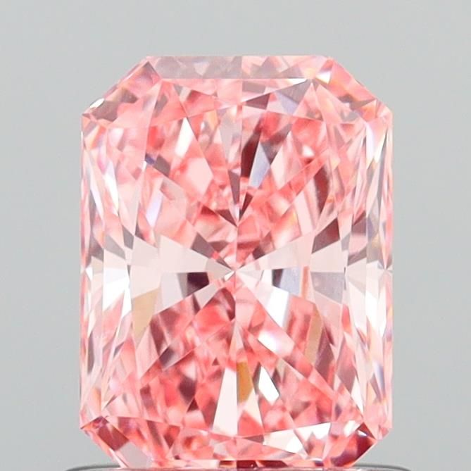 1.01 ct. radiant Lab Grown Diamond front image