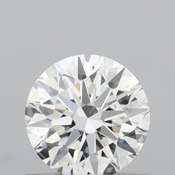 0.52 ct. round Lab Grown Diamond front image