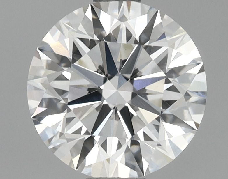 2.14 ct. round Lab Grown Diamond front image