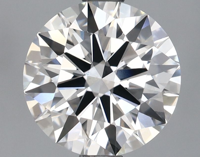 1.69 ct. round Lab Grown Diamond front image