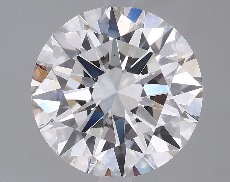 2.09 ct. round Lab Grown Diamond front image
