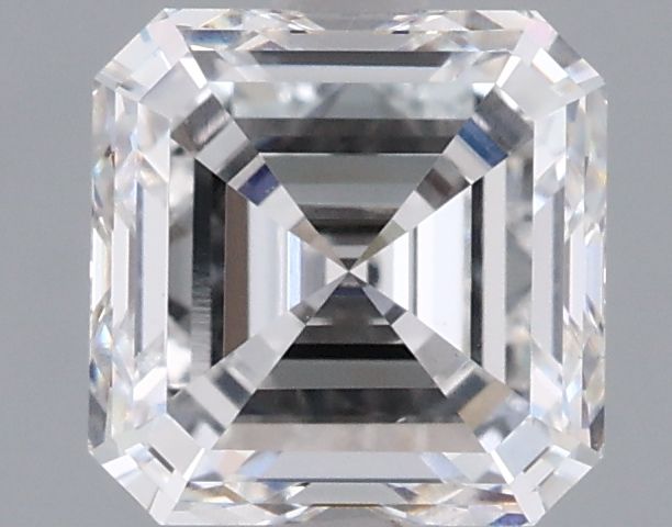 1.52 ct. princess Lab Grown Diamond front image