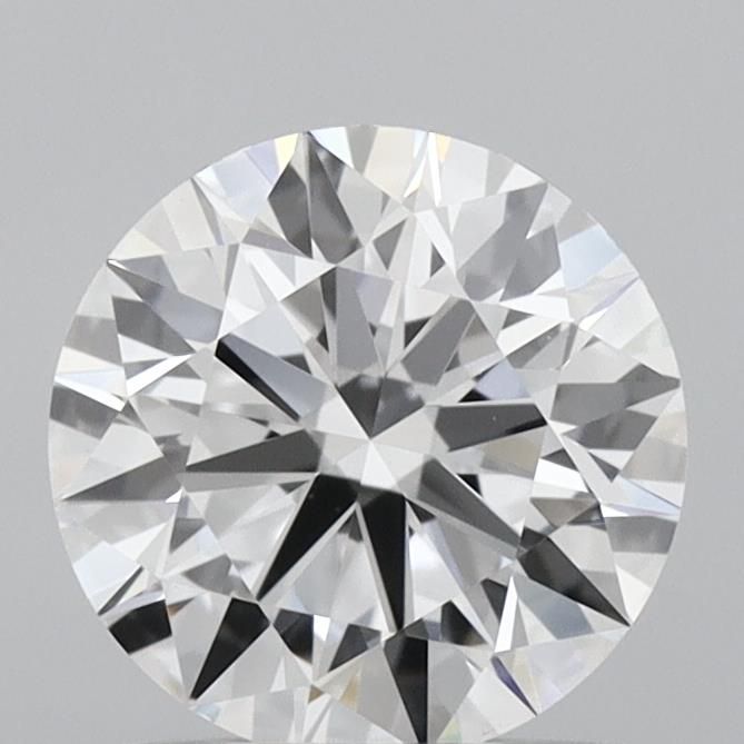 1.03 ct. round Lab Grown Diamond front image