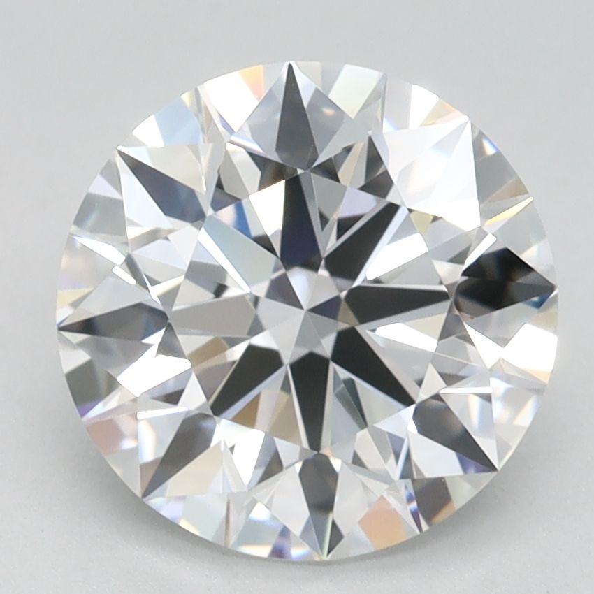 2.23 ct. round Lab Grown Diamond front image