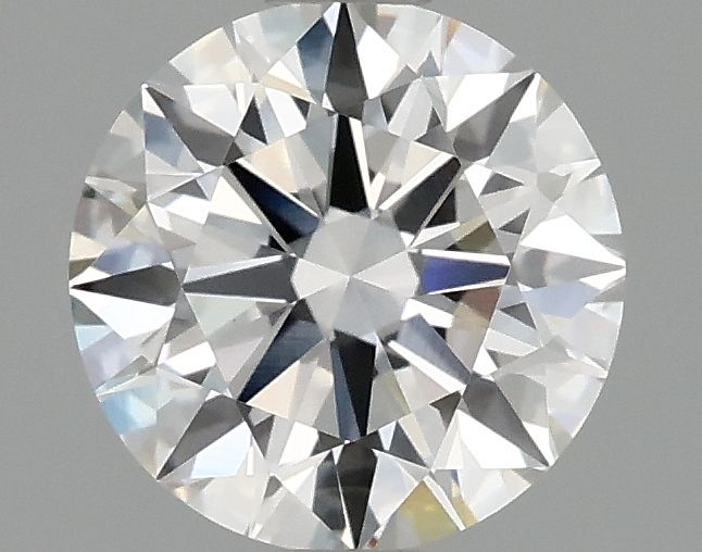 1.58 ct Round diamond