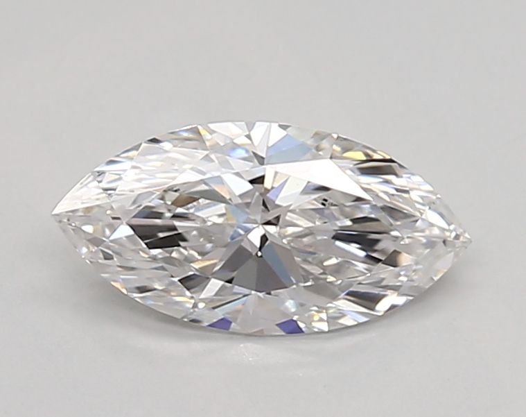 0.79 ct. marquise Lab Grown Diamond front image