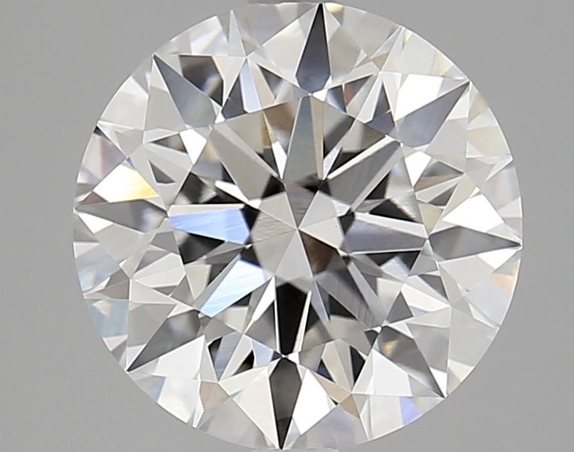3.52 ct. round Lab Grown Diamond front image