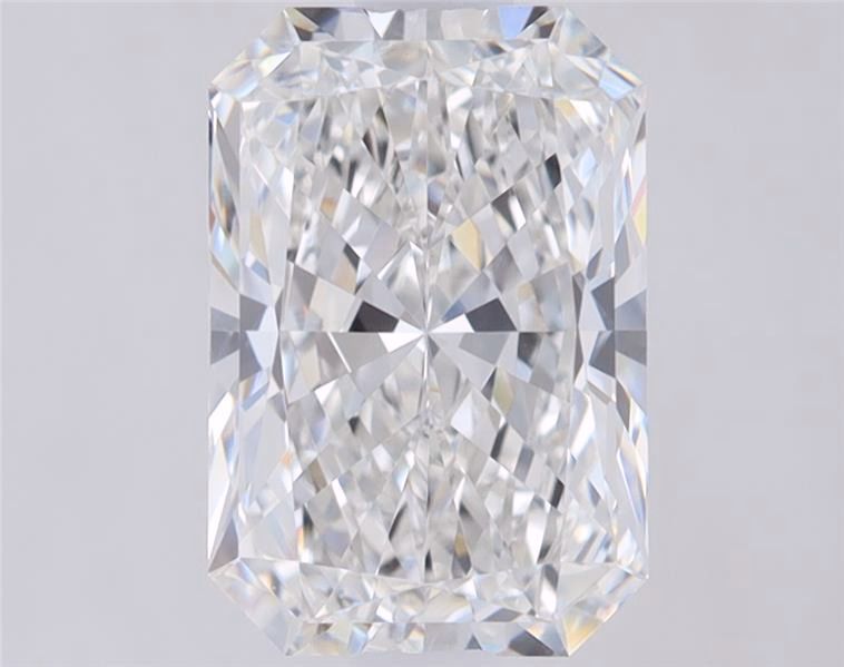 2.03 ct. radiant Lab Grown Diamond front image