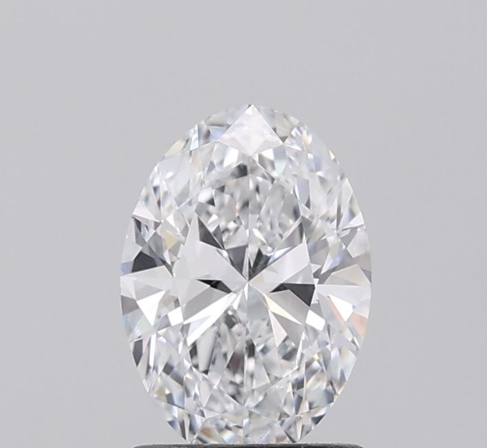 1.03 ct. oval Lab Grown Diamond front image