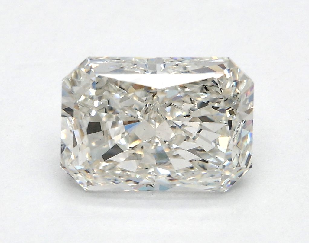 1.50 ct. radiant Lab Grown Diamond front image