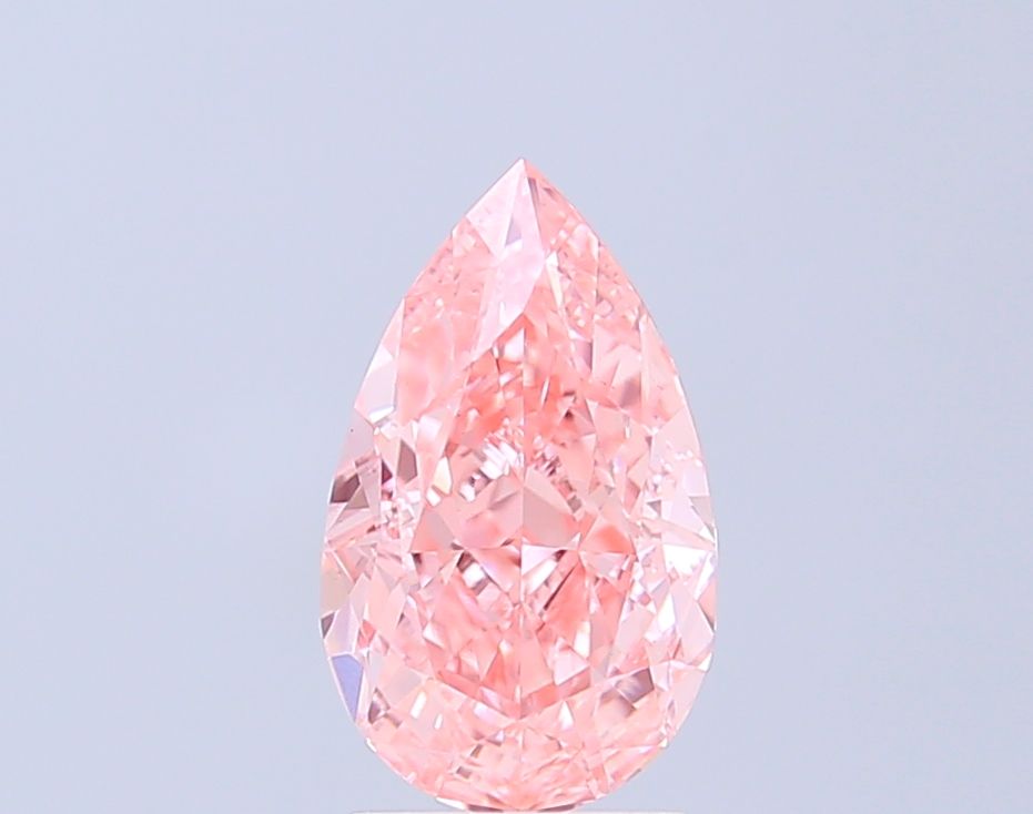 2.03 ct Pear diamond