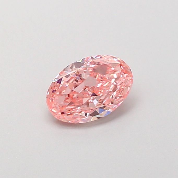 0.60 ct. oval Lab Grown Diamond front image