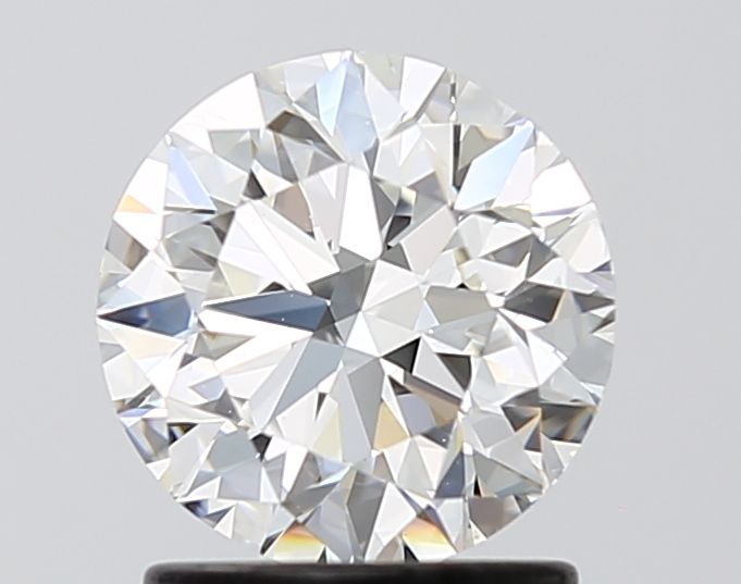1.44 ct Round diamond