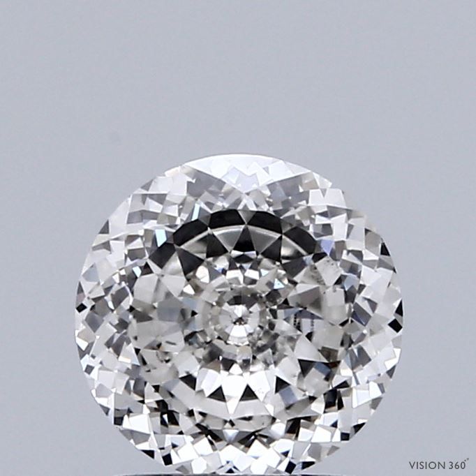 1.50 ct. round Lab Grown Diamond front image