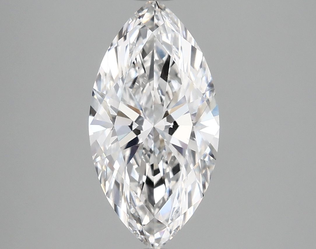2.10 ct. marquise Lab Grown Diamond front image