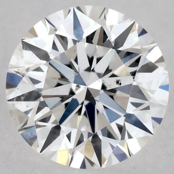 0.23 ct Round Diamond
