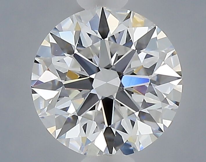 1.04 ct. round Lab Grown Diamond front image