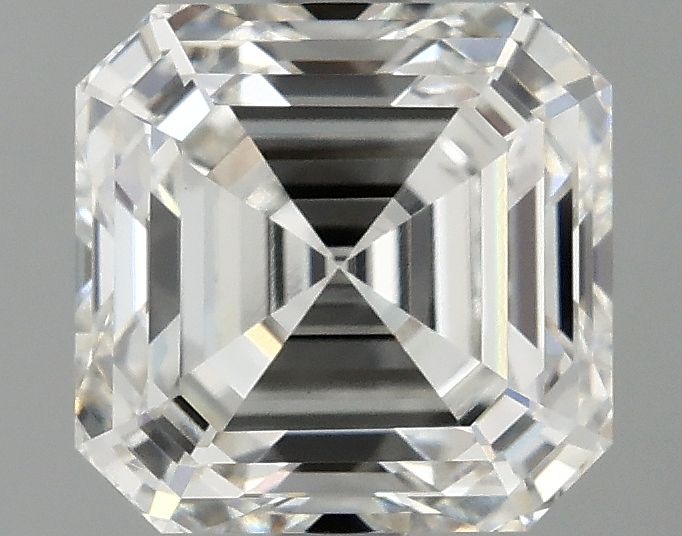 2.06 ct. asscher Lab Grown Diamond front image
