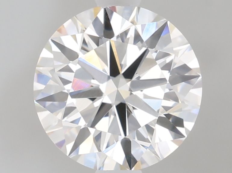 1.01 ct. round Lab Grown Diamond front image