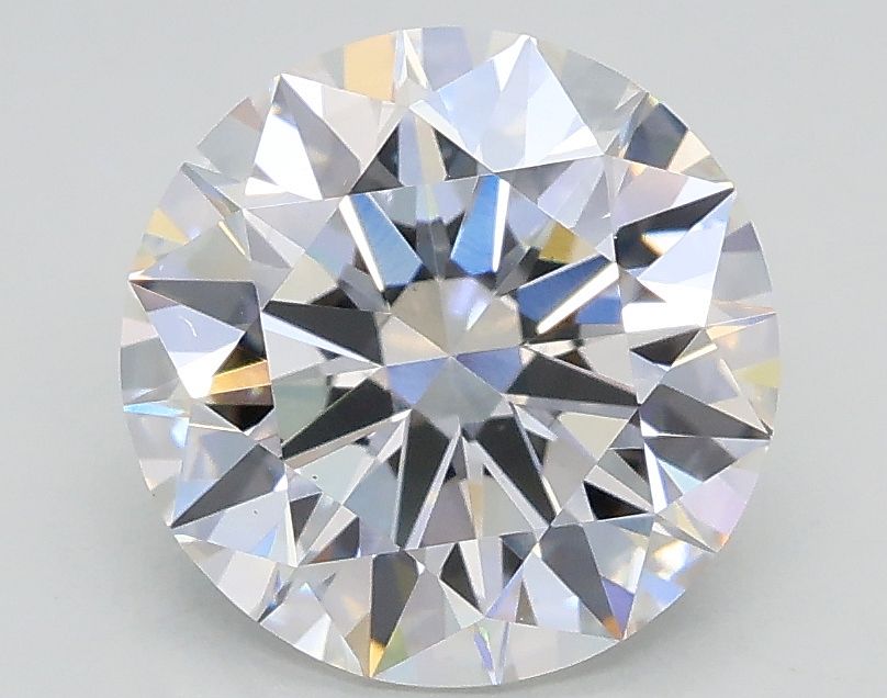 2.02 ct. round Lab Grown Diamond front image