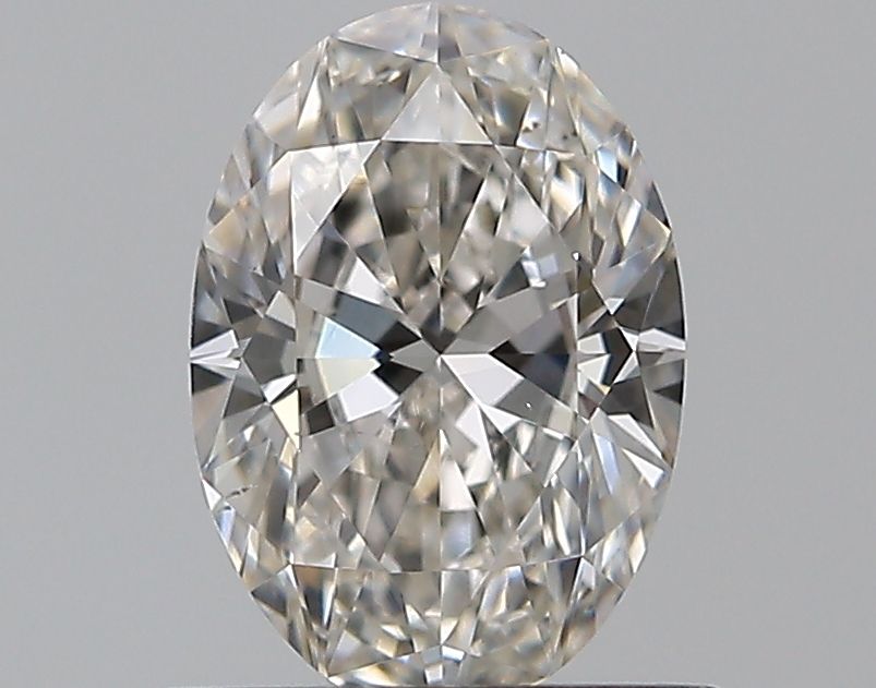 0.70 ct Oval diamond