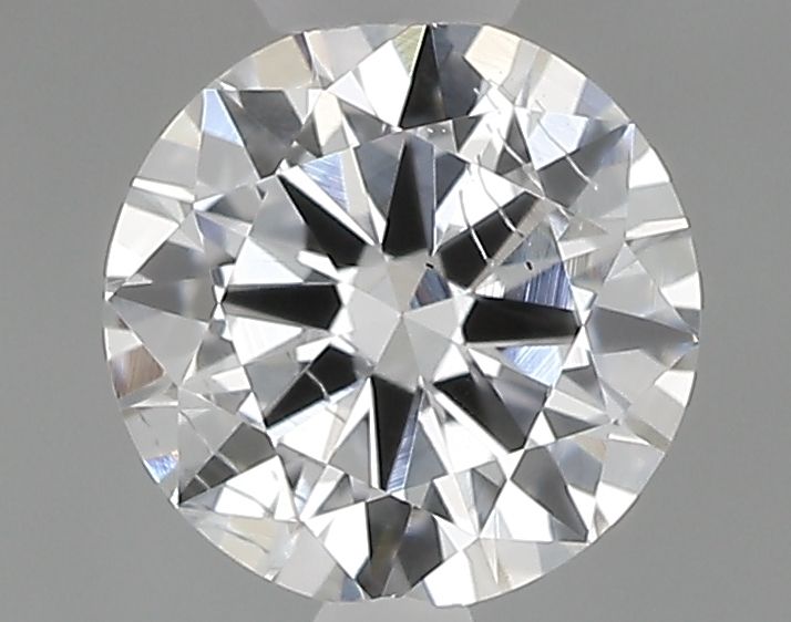 0.36 ct lab-grown Round Diamond