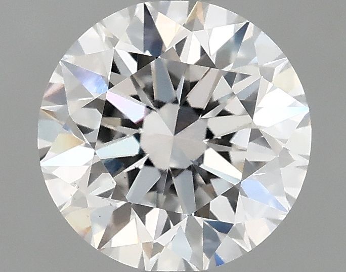 1.51 ct. round Lab Grown Diamond front image