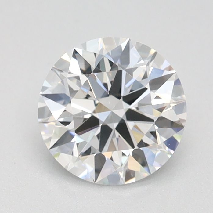 0.70 ct. round Lab Grown Diamond front image