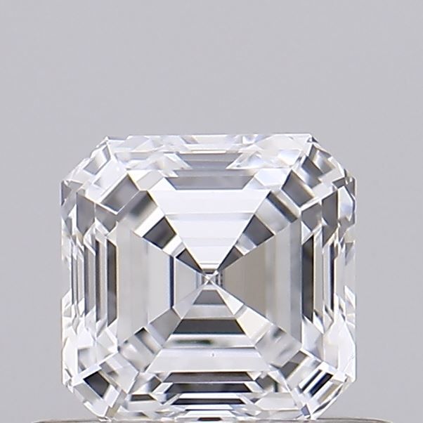 0.55 ct. asscher Lab Grown Diamond front image