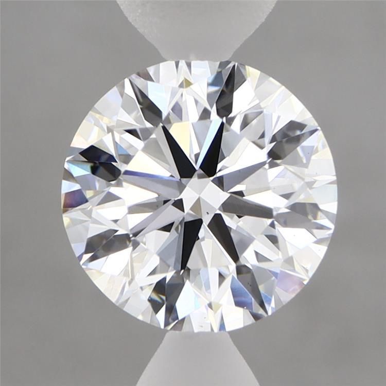 2.04 ct. round Lab Grown Diamond front image
