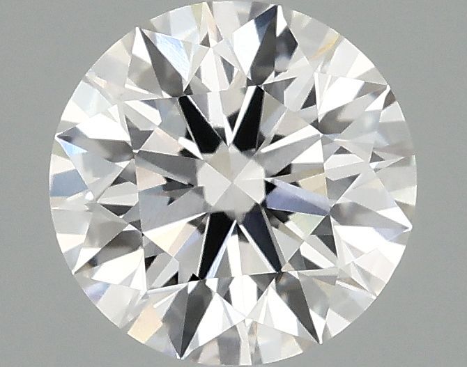 1.82 ct Round diamond