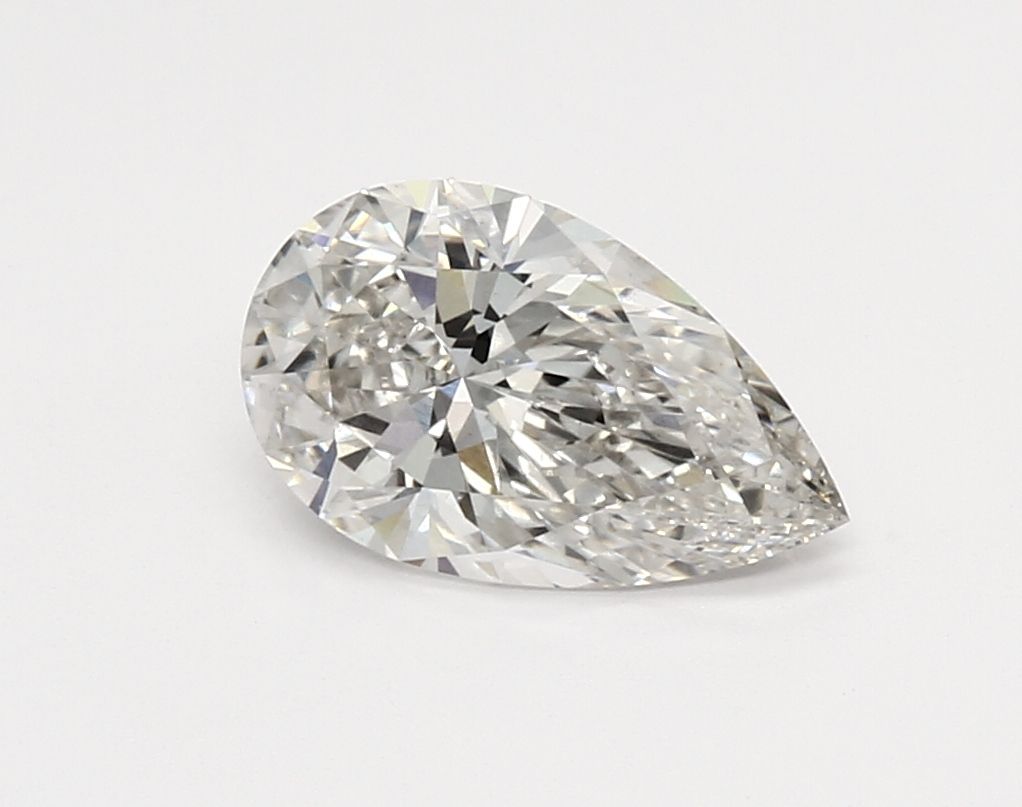 1.63 ct. pear Lab Grown Diamond front image