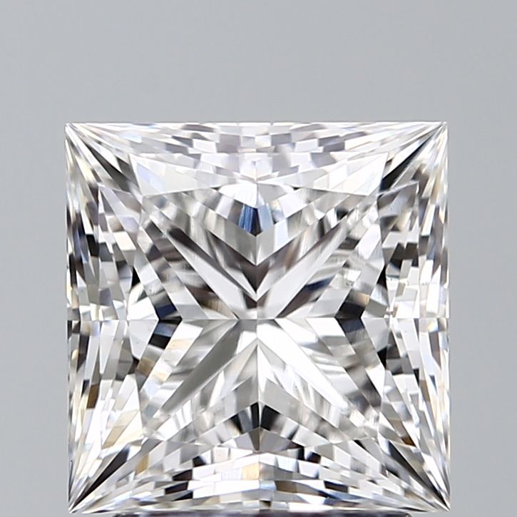 2.78 ct Princess diamond