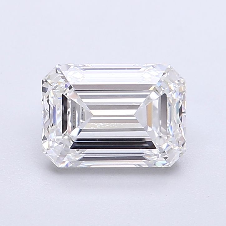 1.81 ct. emerald Lab Grown Diamond front image