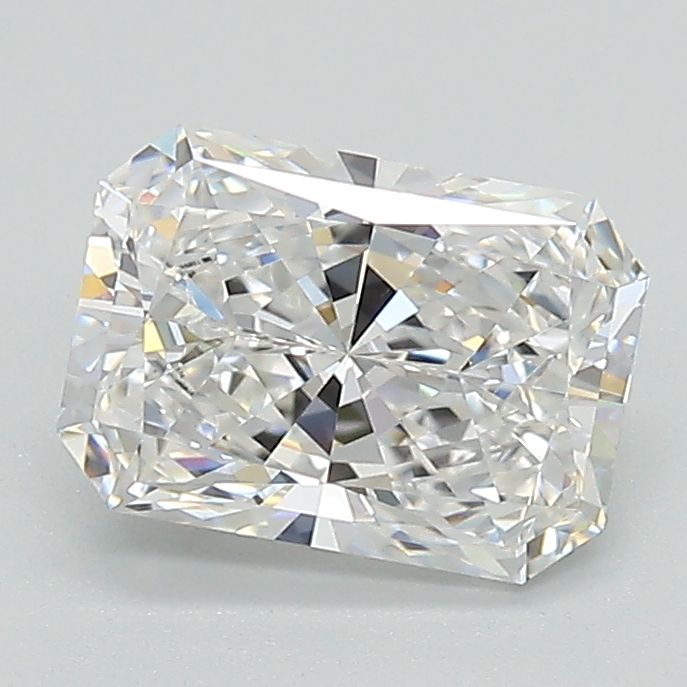 1.41 ct. radiant Lab Grown Diamond front image
