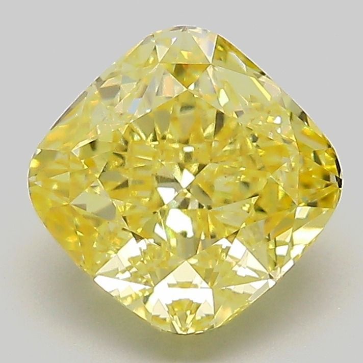 2.51 ct Cushion Modified diamond