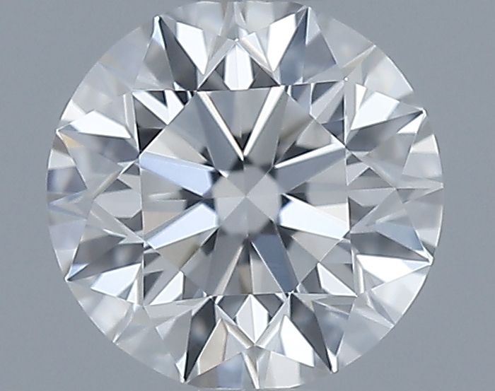 0.42 ct Round diamond
