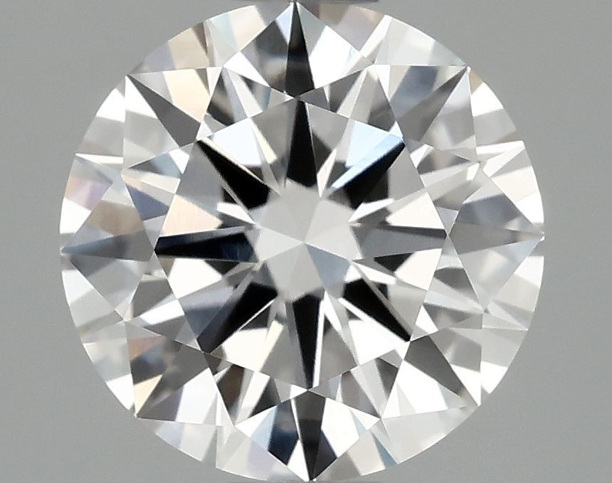 1.92 ct Round diamond