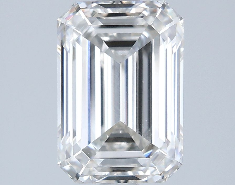 2.03 ct Emerald diamond