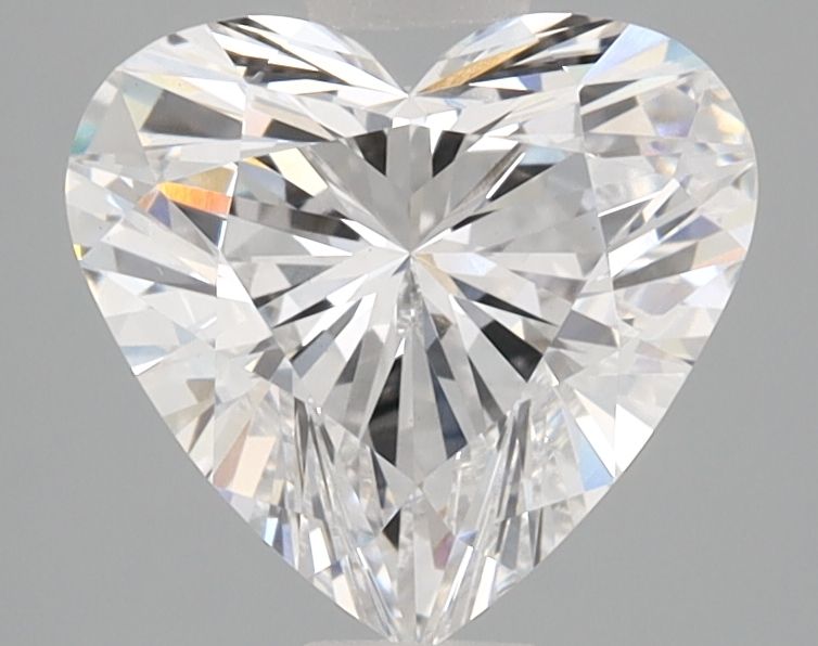 2.01 ct. heart Lab Grown Diamond front image