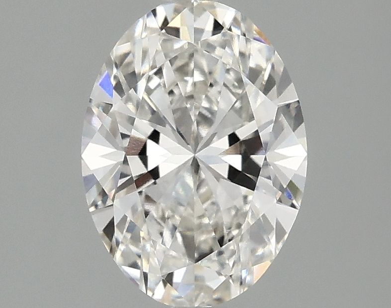 1.48 ct Oval diamond