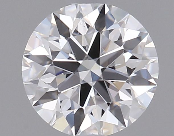 Diamant Rond 0.50 ct - Couleur E - Pureté VS2