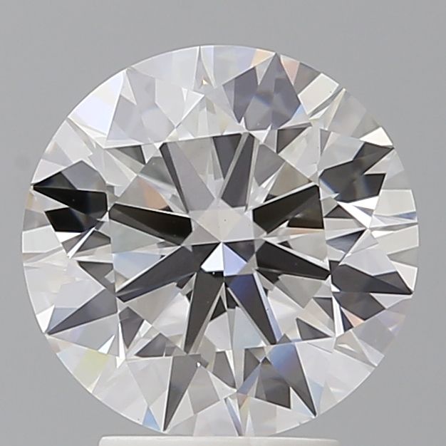3.51 ct. round Lab Grown Diamond front image